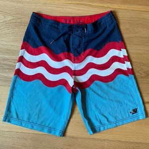 O’Neill board shorts / JordyFreak / 27W